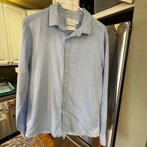 GUC Topman Button Down Shirt Size L